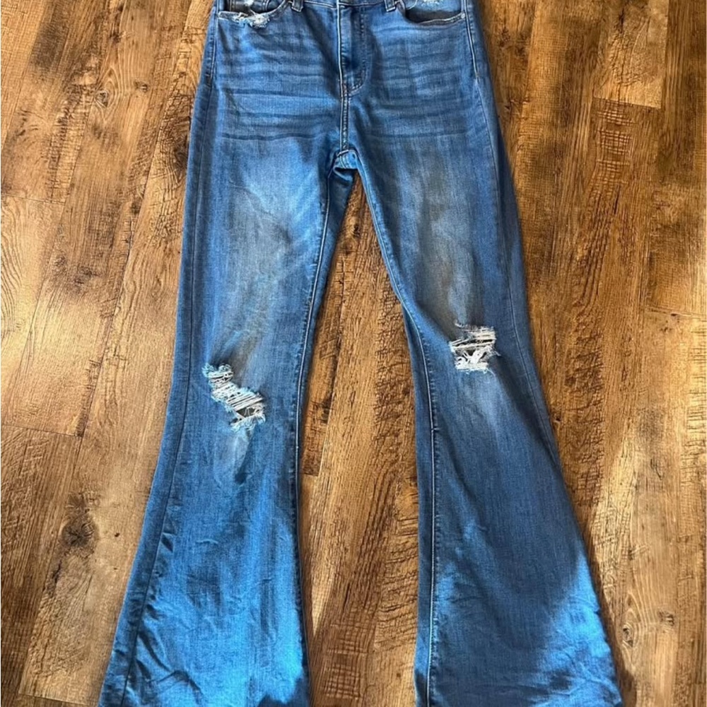 Women's Western Flair Jeans